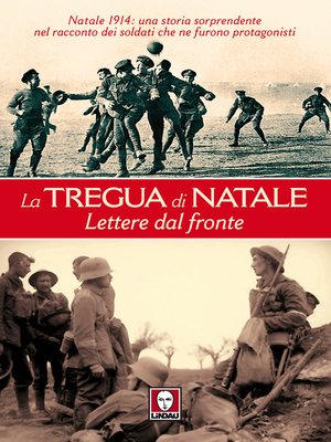 cover image of La tregua di Natale